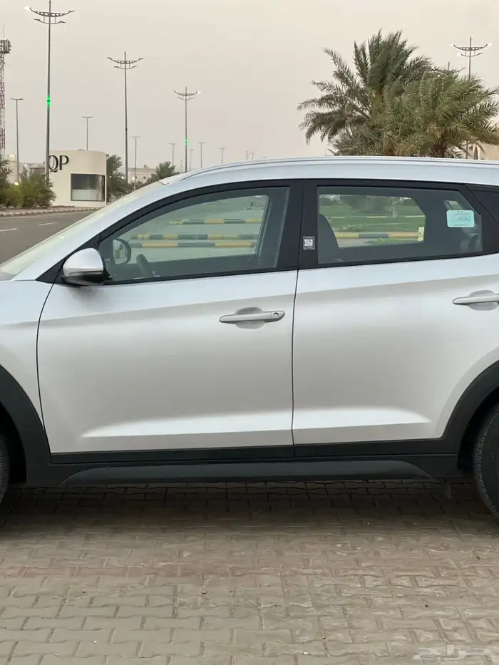 توسان 2019 دبل - ديزل 5