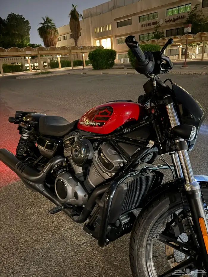 دباب هارلي دافيدسون نايتستر 2022 3