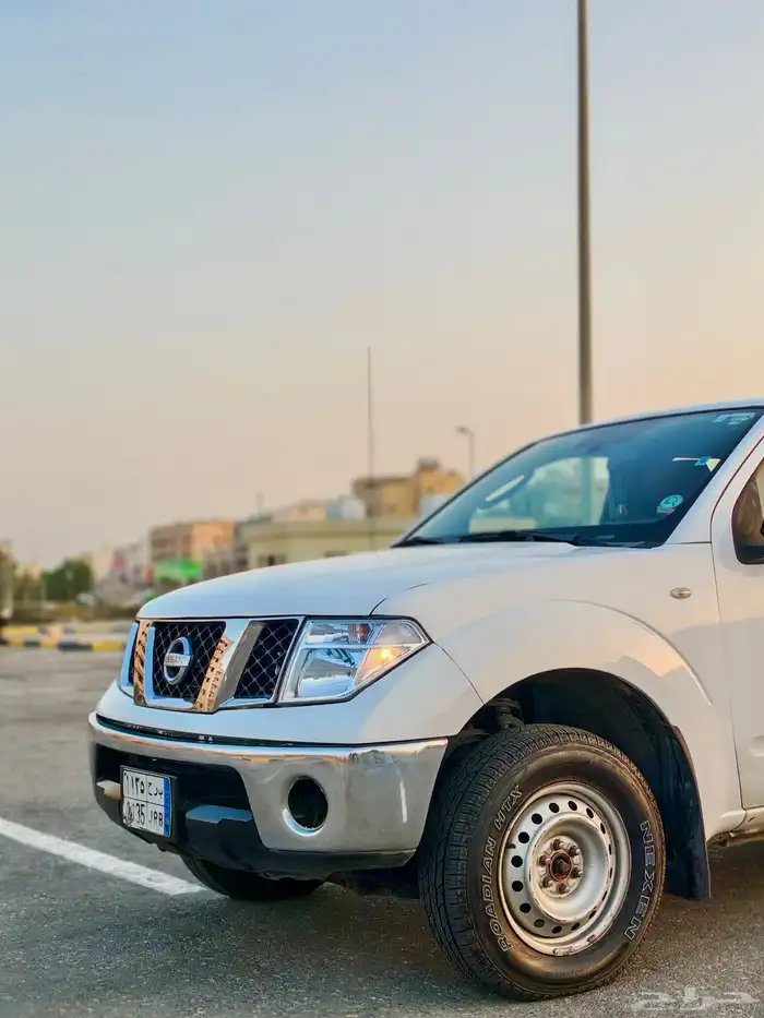نيسان نافارا 2016 فل كامل ديزل 8