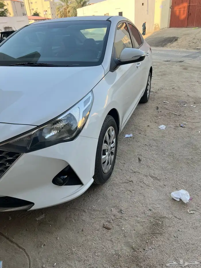 هيونداي اكسنت 2022 3