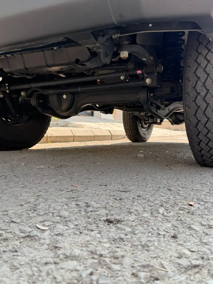 للبيع جيب ربع 2025 18