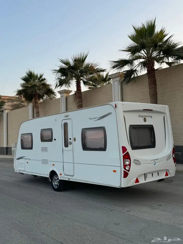 كرفان اوربي 6 (اشخاص نوم) 5