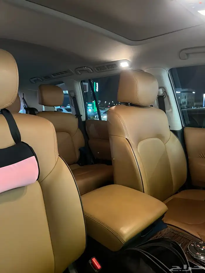 باترول بلاتينيوم 2018 7