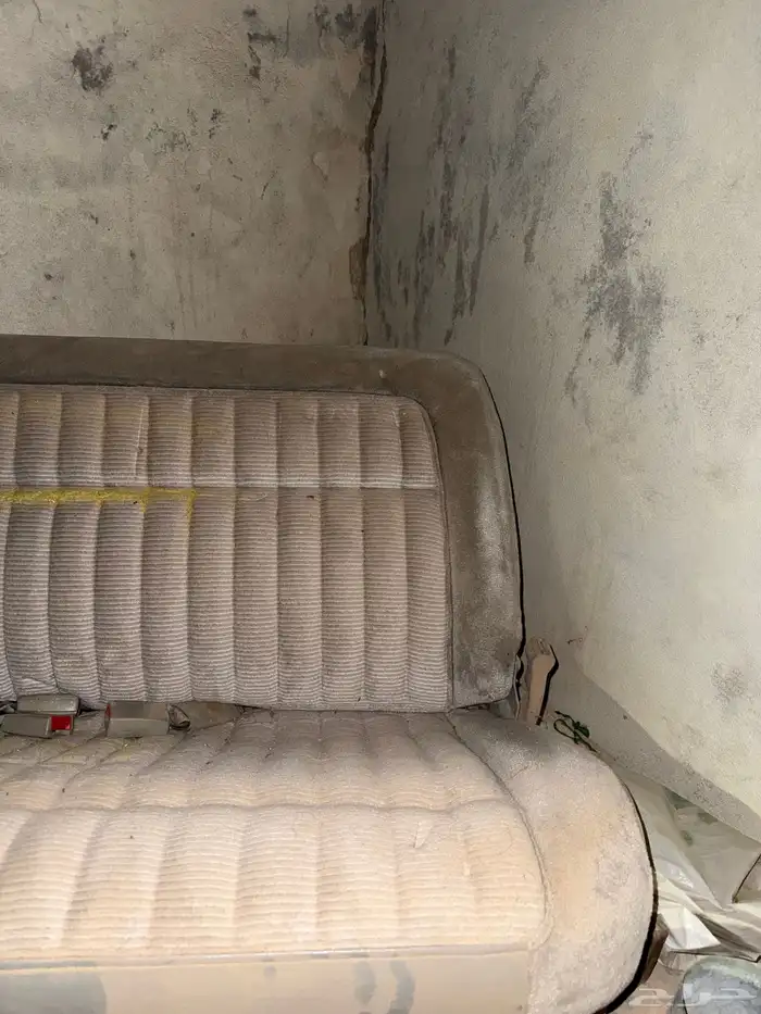 مرتبه جمس موديل 1994 الون رصاصي مفكوكه من ايامه شرط 6