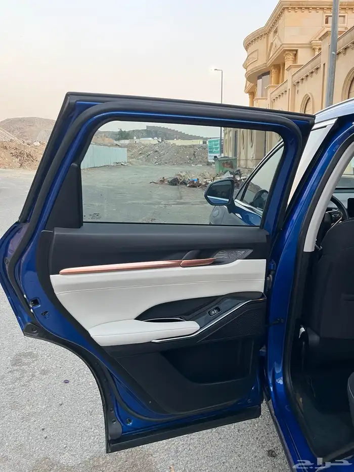 هافال H6 شبة جديدة 8