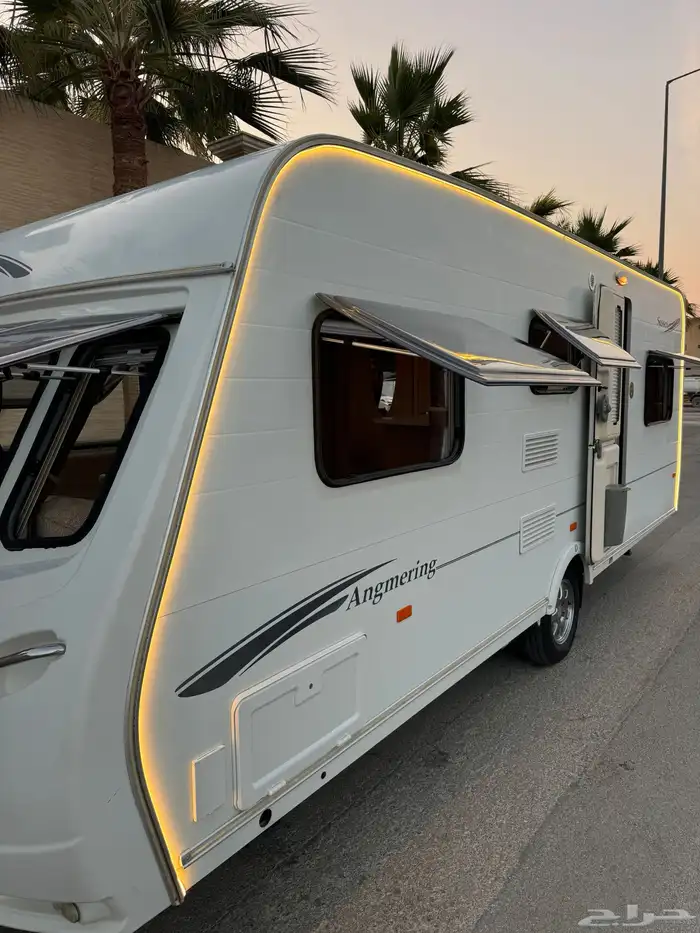 كرفان اوربي 6 (اشخاص نوم) 13