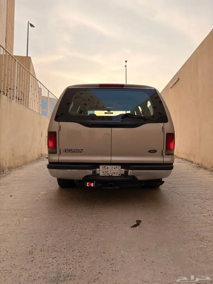 ford excursion 2004 للبيع فورد اكس كورجن 3