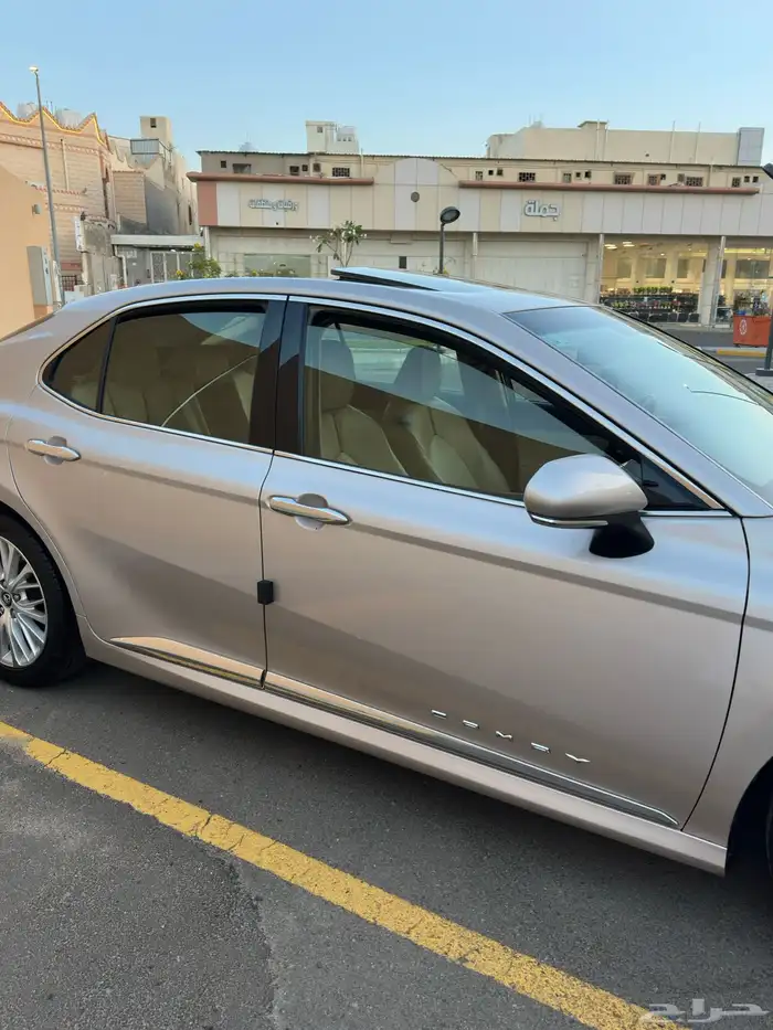 كامري قراندي فل كامل 2019 6