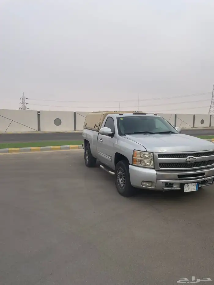 سلفرادو 2013 0