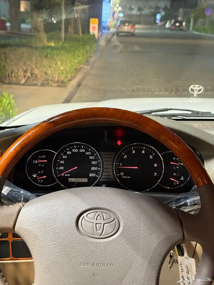 لاندكروزر GXR قير عادي اساس سبير علاق ليمتد 15