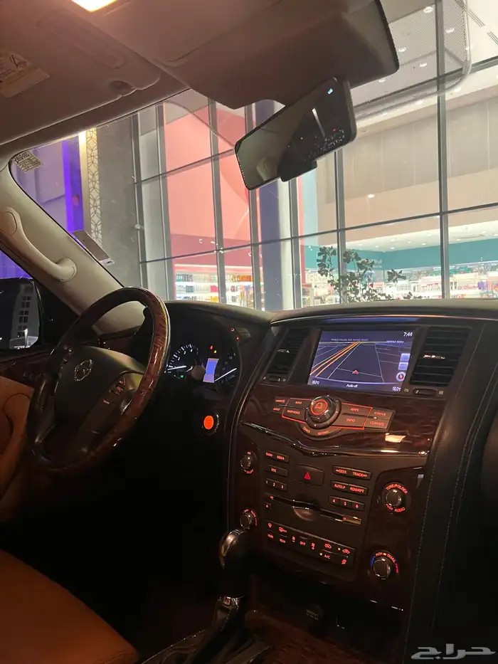 باترول بلاتينيوم 2018 6