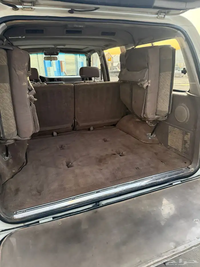 لاندكروزر فكسار 97 لمتد بخاخ 5