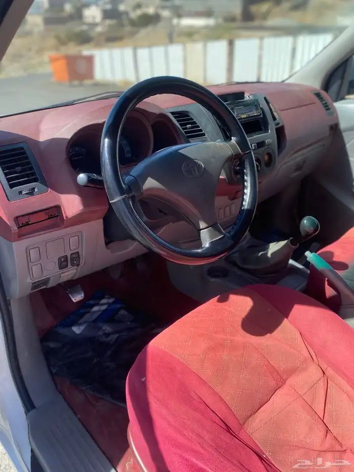 هايلوكس 2006 9