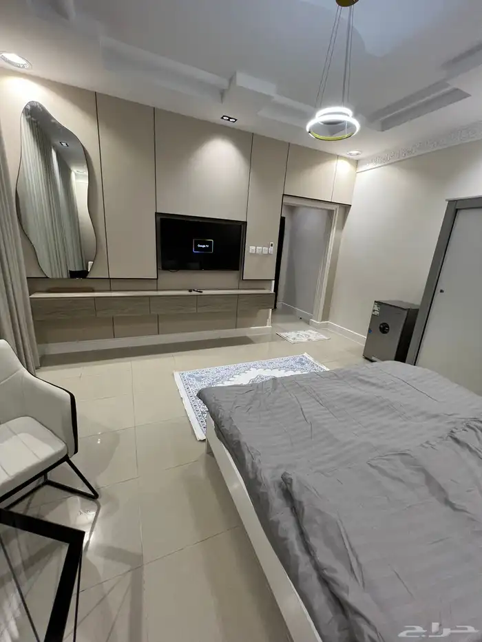 استديو فندقي مرتب 2