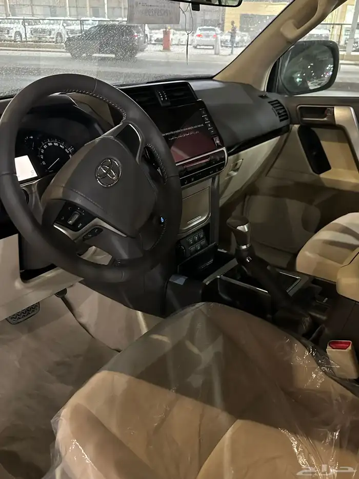 برادو 2023 ديزل TX1 بسعر 205.000 9