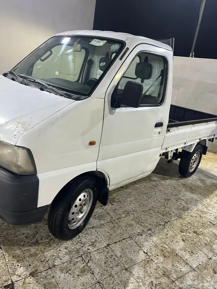 دباب سوزوكي موديل 2001 1