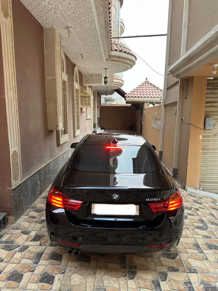 شبه وكاله BMW 428 موديل 2015 كوبيه ممشى 123000 6
