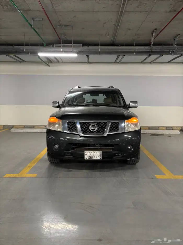 للبيع ارمادا 2009 فل كامل LE 11