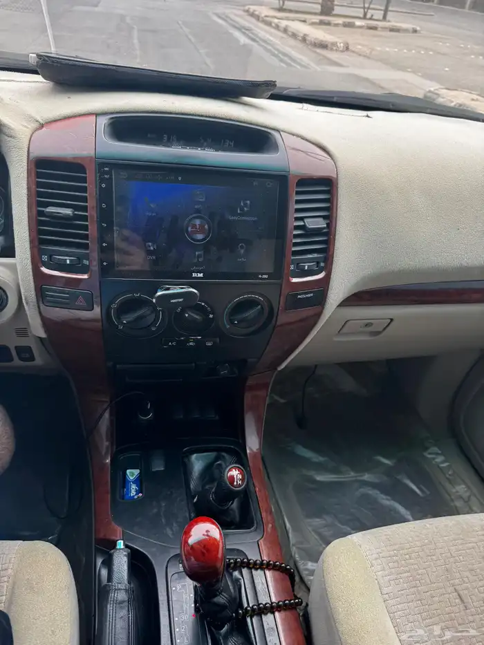 ربع برادو2009(4سرندل) 16