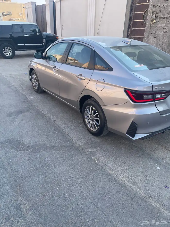 يارس 2024 بودي وكاله محركات سليمه تواصل 9