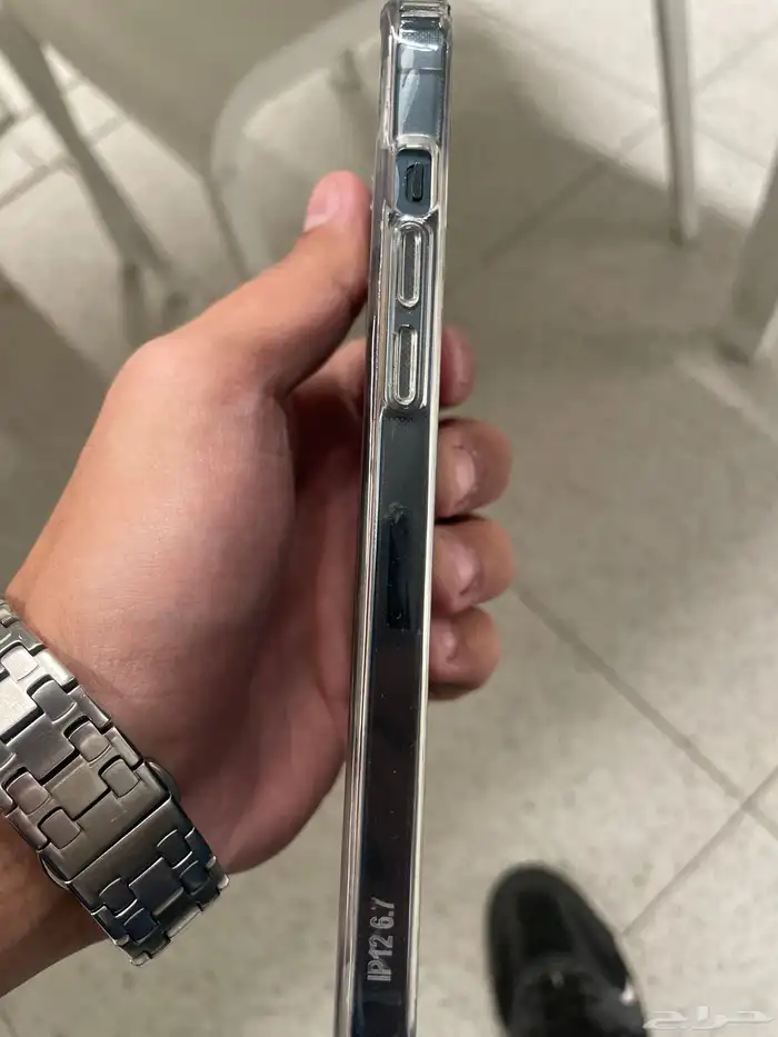 ايفون 12 برو ماكس 256 3