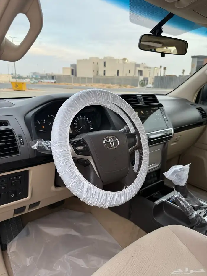 برادو 2023 سعودي TXL2 شرط 74