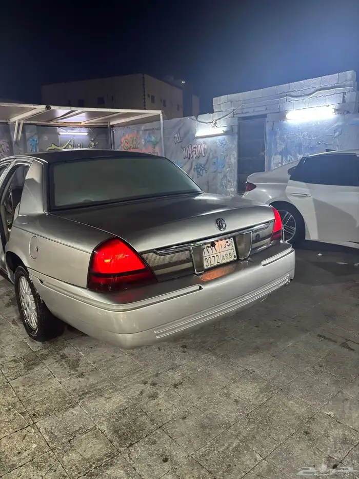 فورد ماركيز 4