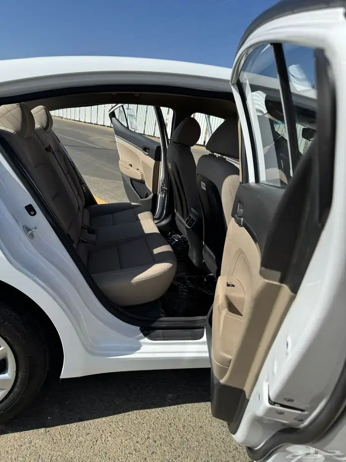 هونداي النترا2019 18