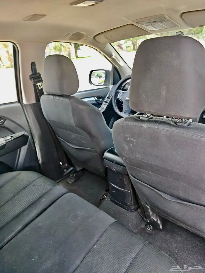 ايسوزو ديماكس 2020 فل كامل LS ديزل 44