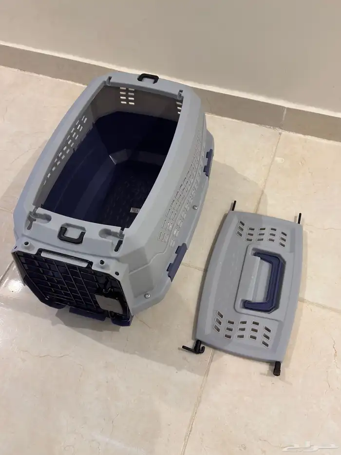 قفص متنقل للحيوانات 2