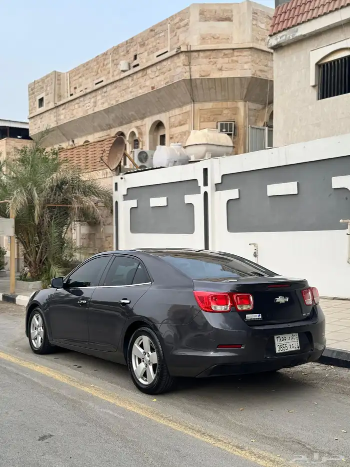 ماليبو 2015 LT ممشى قليل 3