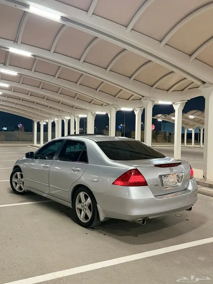 هوندا اكورد 2006 V6 قير عايدي 6
