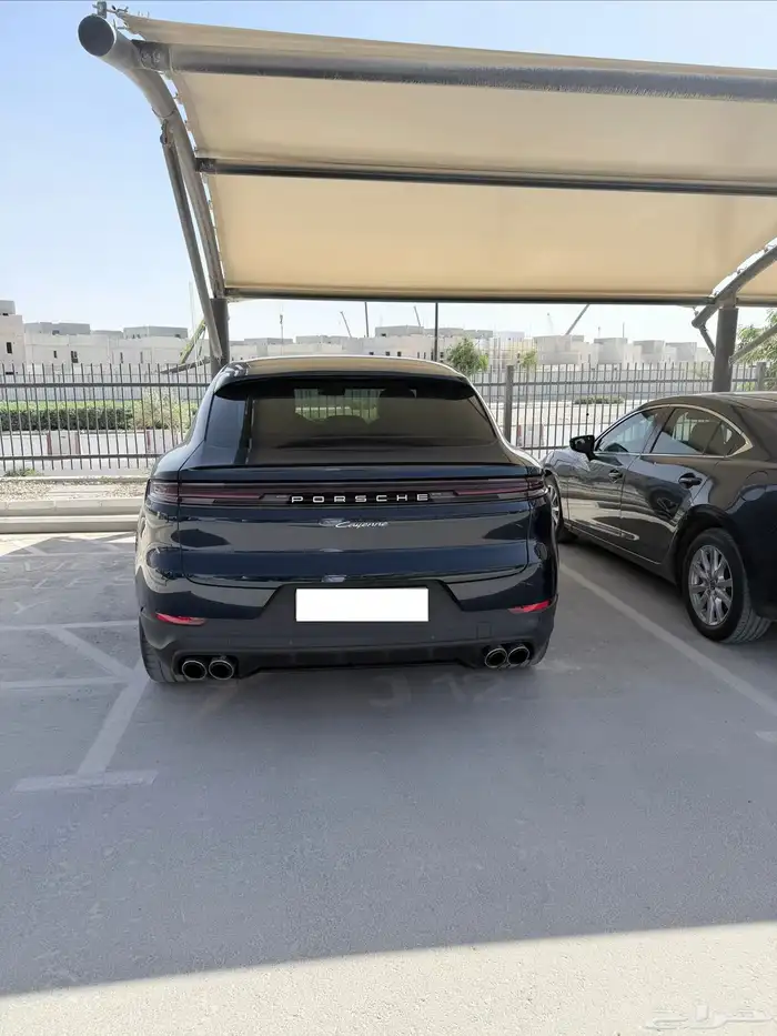 بورش كايين كوب 2024 5