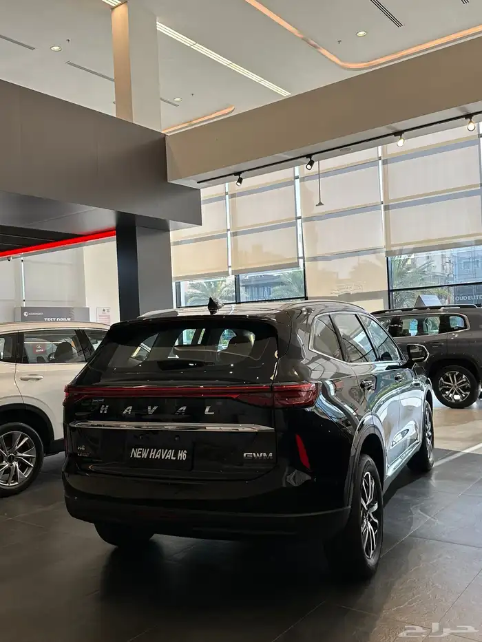 هافال اتش6 نص فل اكتف بلس م 2025. عروض جصريه العروض مستمره 6