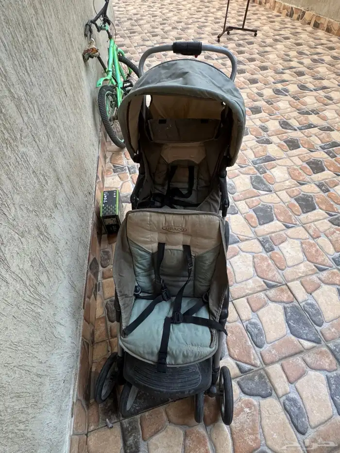 عربية اطفال مقعدين 2