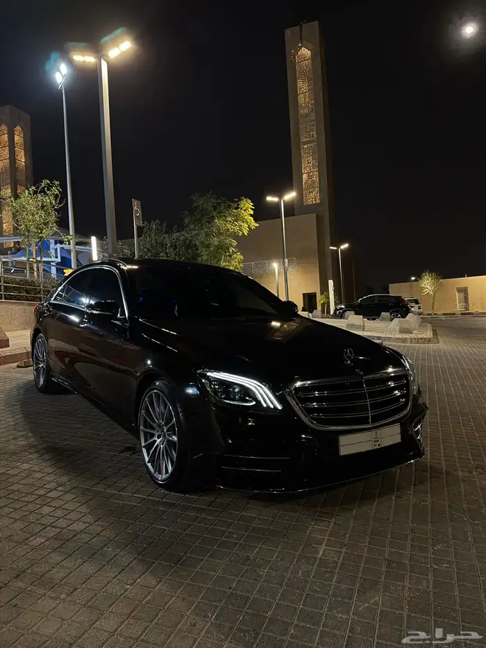 مرسيدس S 400 خمسة ازرار 1