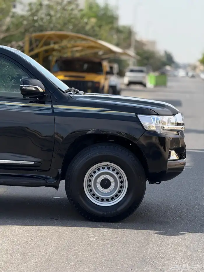 لاندكروز جيكسار مرهم 8