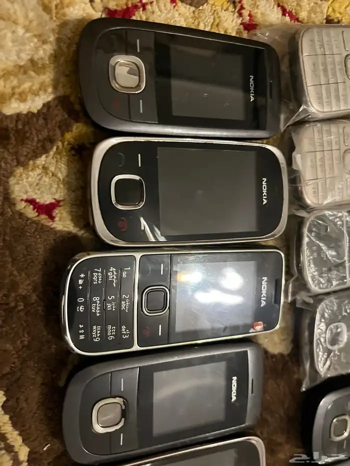 جوالات نوكيا مخزنة 5