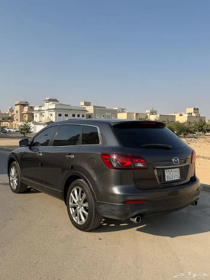 للبيع مازدا 9 فل كامل بودي وكالة 2015 5