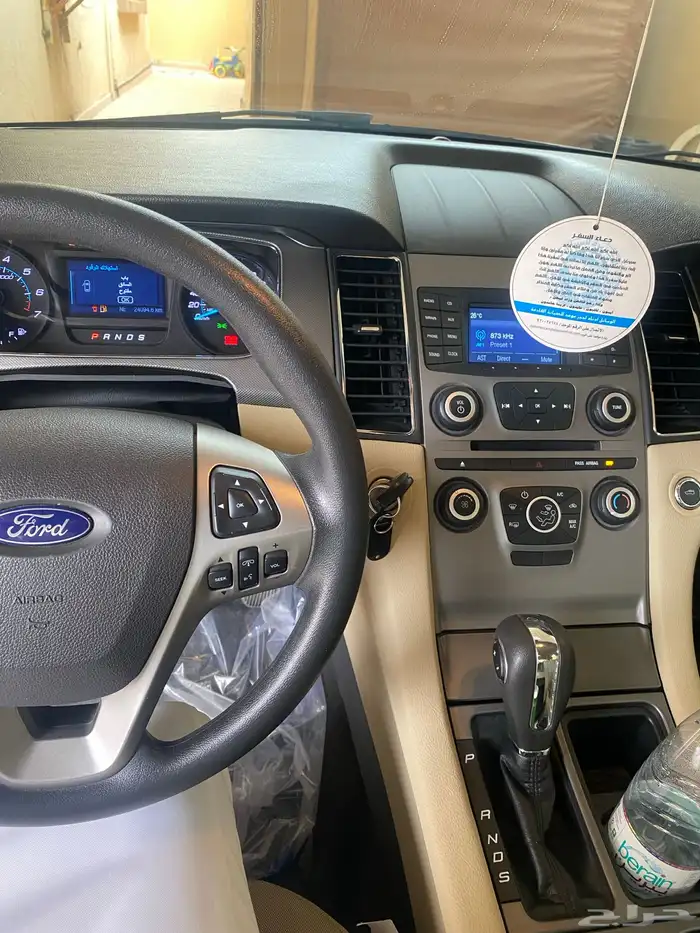 فورد تورس 2019 شبه مخزنه ممشى قليل 7