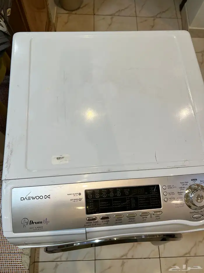 غسالة اتوماتيك 2