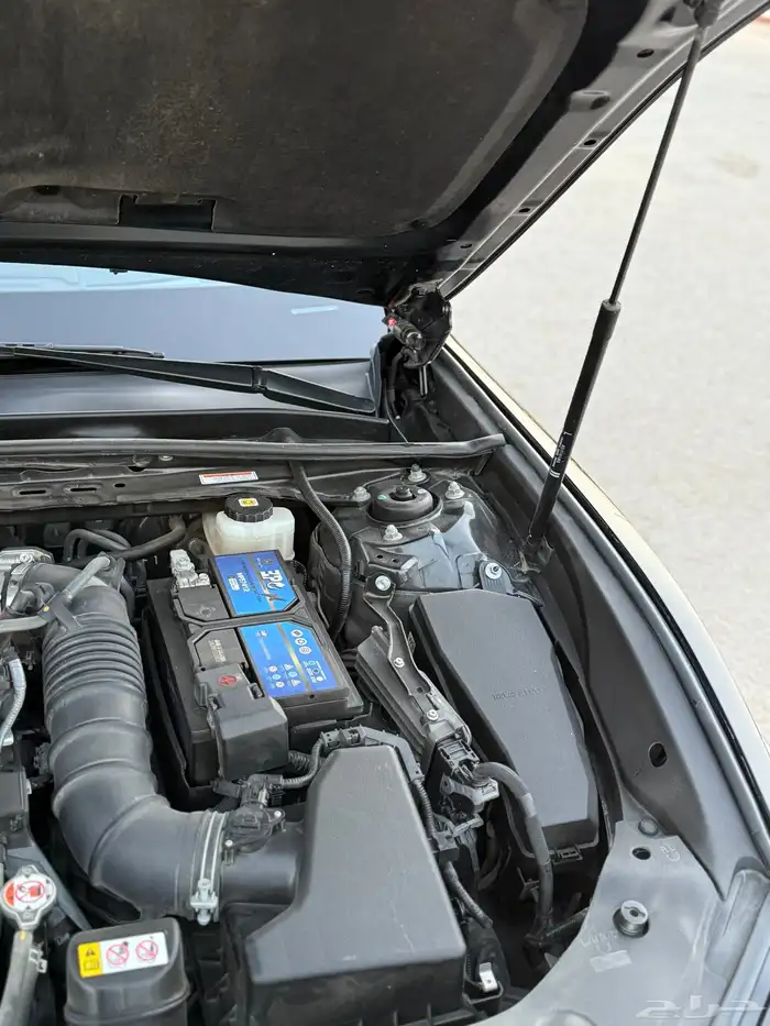 لكزس ES350 ممشى قليل 27