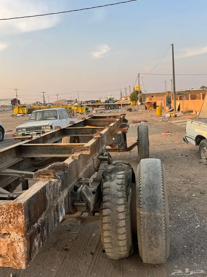 شاصي سحب جنط 20 1