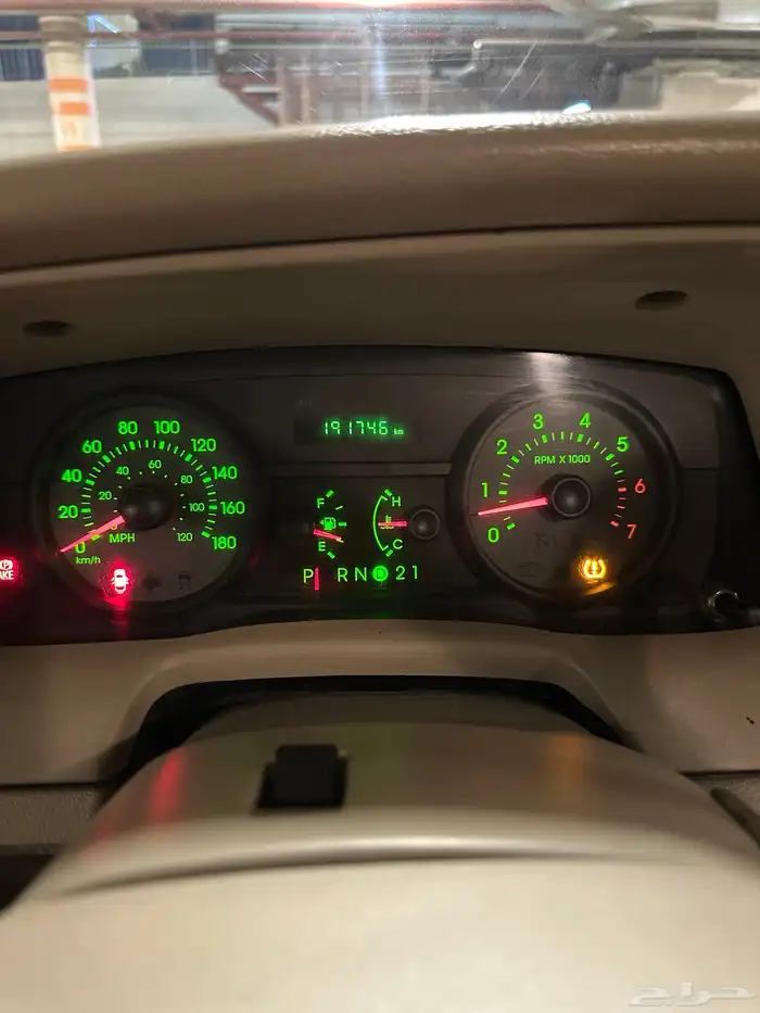 فورد ماركيز 2008 9