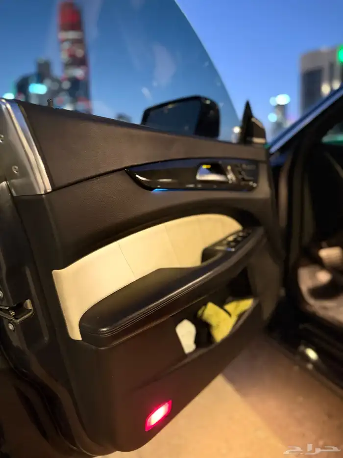 Cls500 2012 سعودي 25