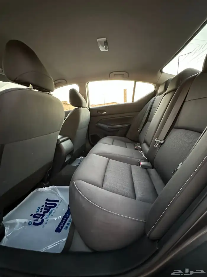 نيسان التيما 2022 نص فل نظيف للبيع بطاقة جمركية 10