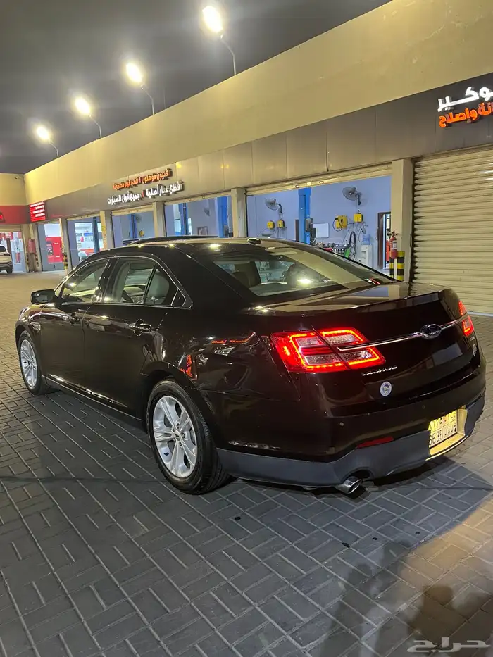 فورد توروس SEL 2013 4