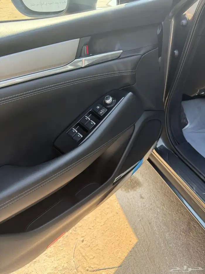 مازدا 6 فل كامل 2023 27