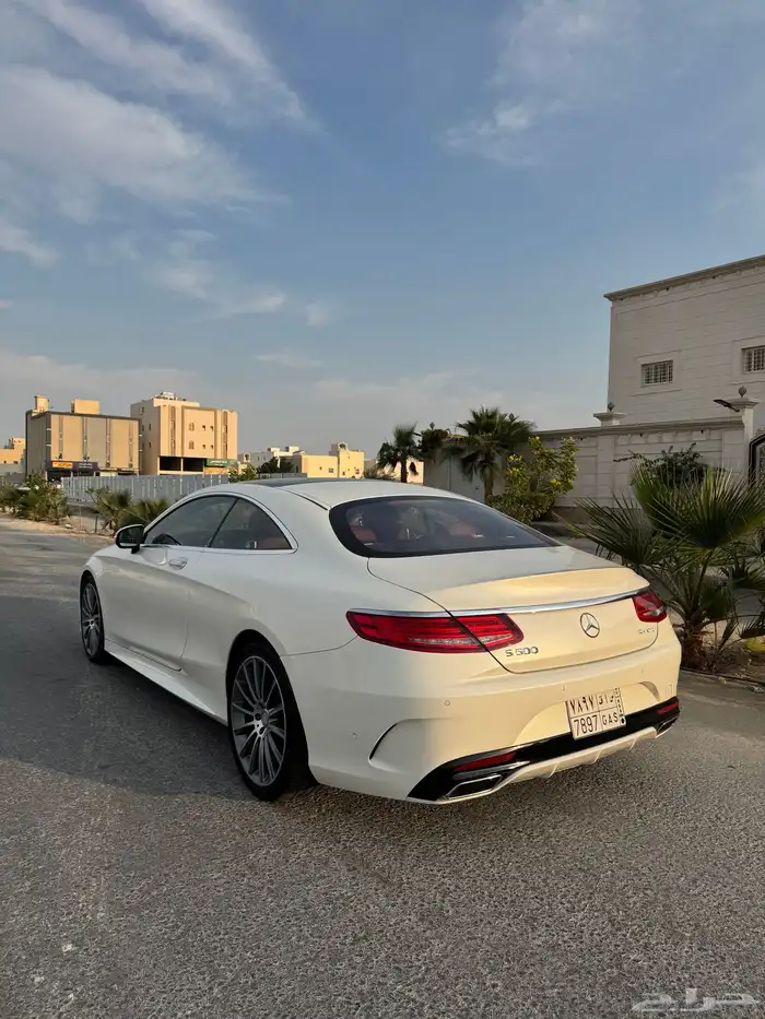 للبيع مرسيدس كوب 500S 3