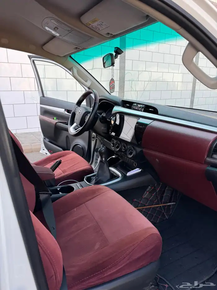 تيوتا هايلكس GLX 2016 11